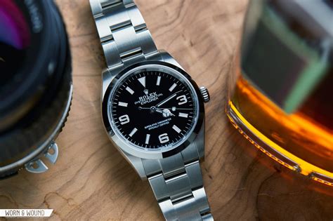 rolex explorer 36 2024|rolex explorer 36mm 2021 review.